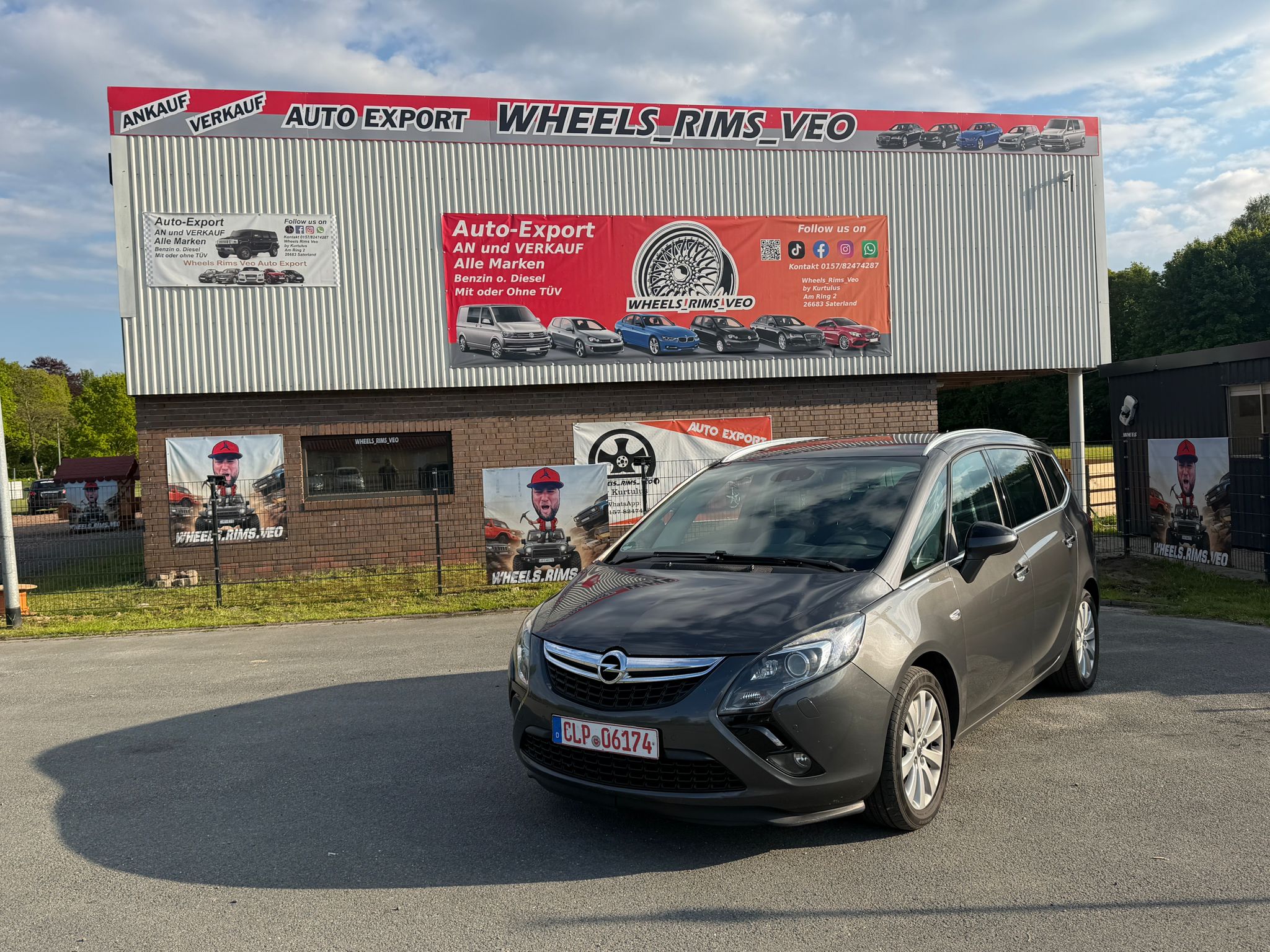Premium Fahrzeug